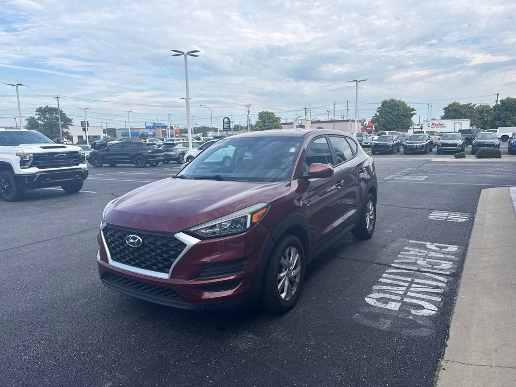 2019 Hyundai Tucson SE
