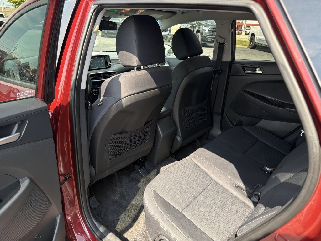2019 Hyundai Tucson SE