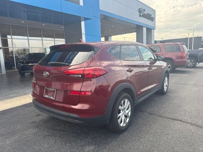 2019 Hyundai Tucson SE