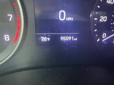 2019 Hyundai Tucson SE