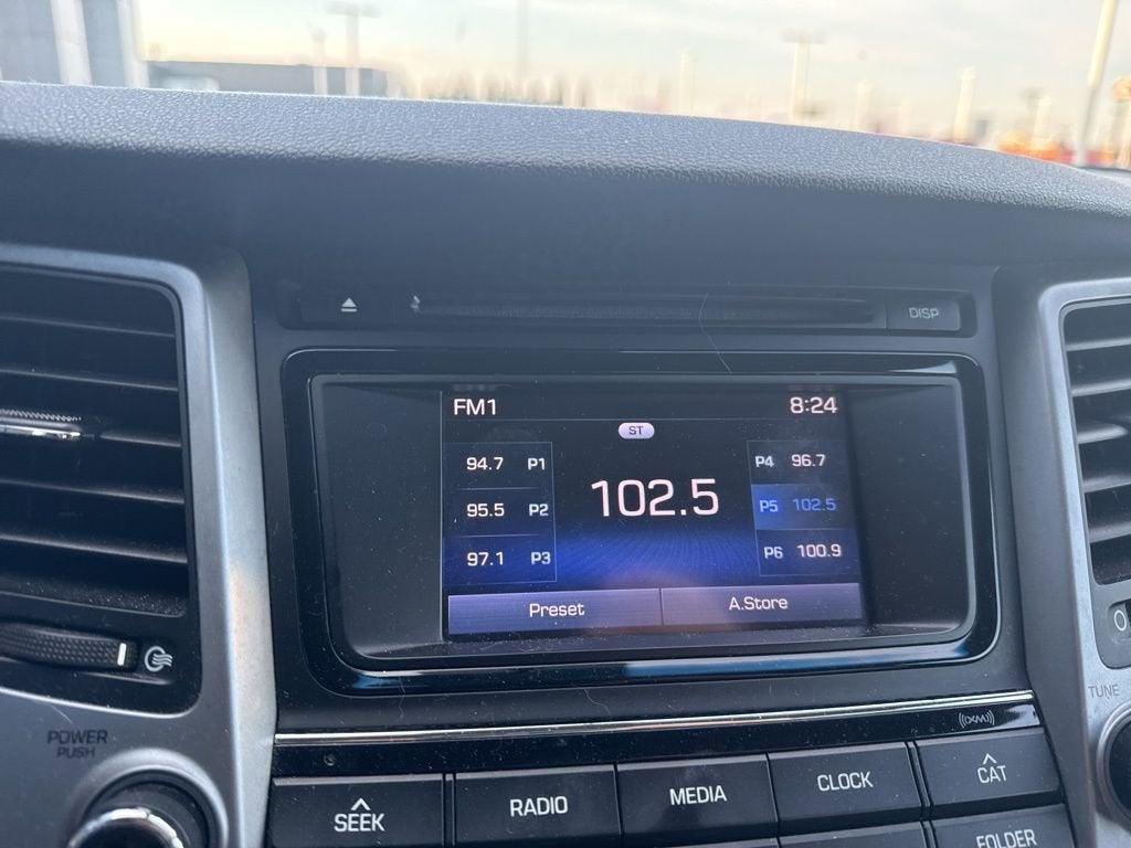 2017 Hyundai Tucson SE