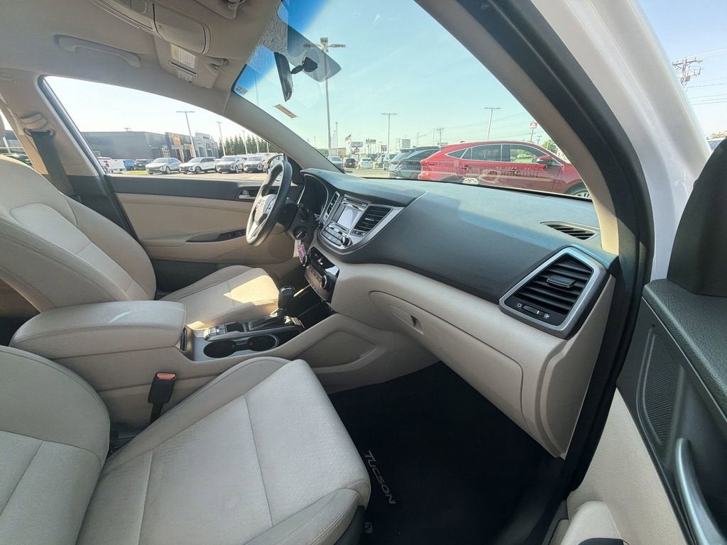 2017 Hyundai Tucson SE