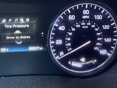 2016 Hyundai Genesis 3.8