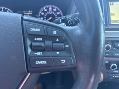 2016 Hyundai Genesis 3.8
