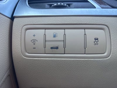 2016 Hyundai Genesis 3.8
