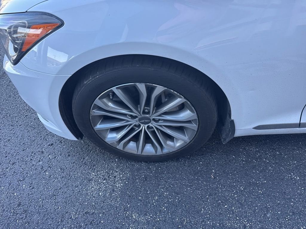 2016 Hyundai Genesis 3.8