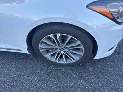2016 Hyundai Genesis 3.8