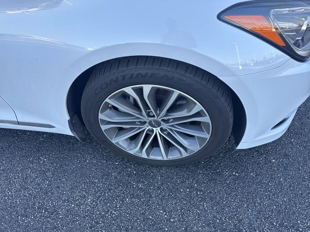 2016 Hyundai Genesis 3.8