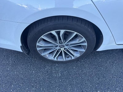 2016 Hyundai Genesis 3.8
