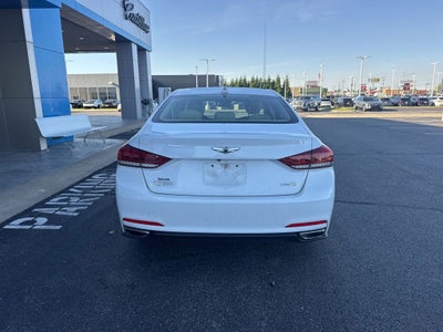 2016 Hyundai Genesis 3.8