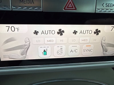 2023 Genesis G90 e-SC