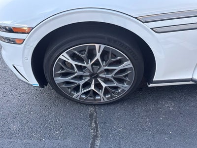 2023 Genesis G90 e-SC