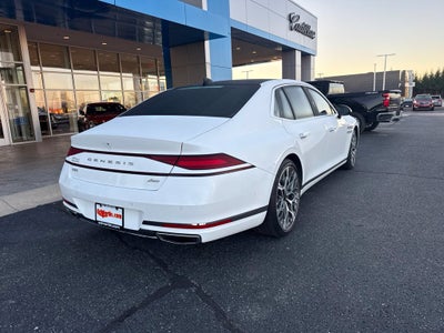 2023 Genesis G90 e-SC