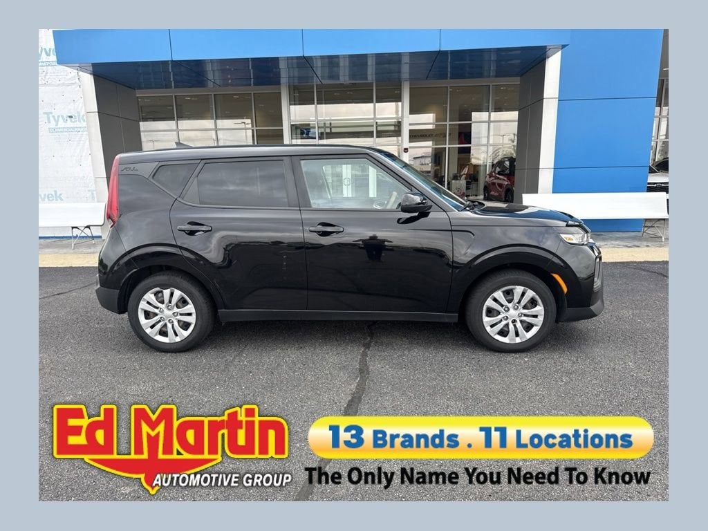 2020 Kia Soul LX