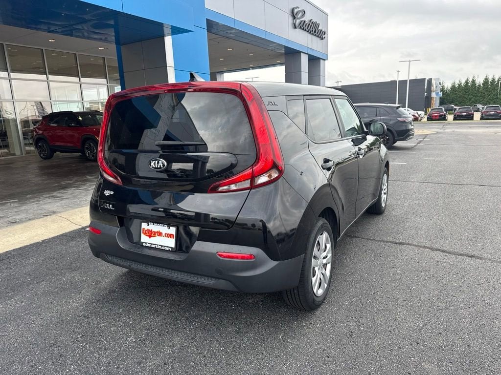 2020 Kia Soul LX