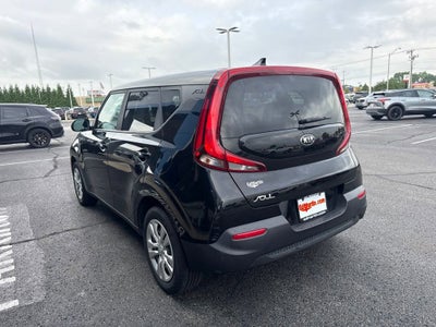 2020 Kia Soul LX