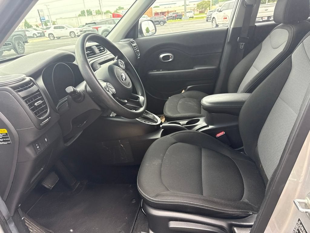 2018 Kia Soul +