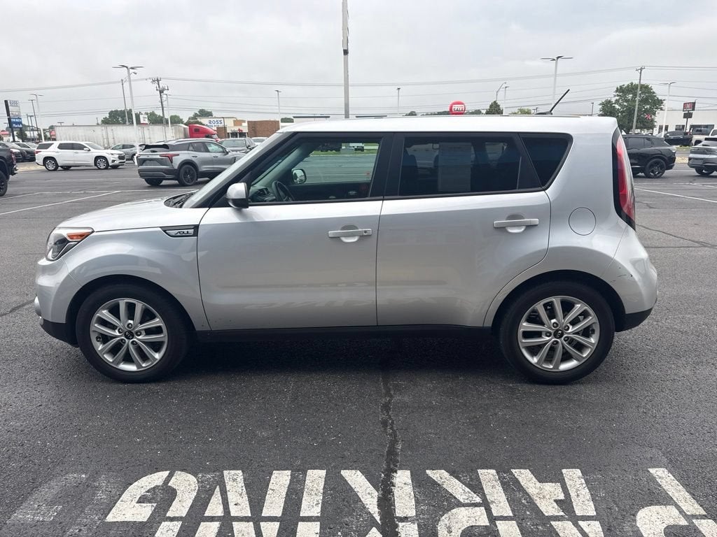 2018 Kia Soul +