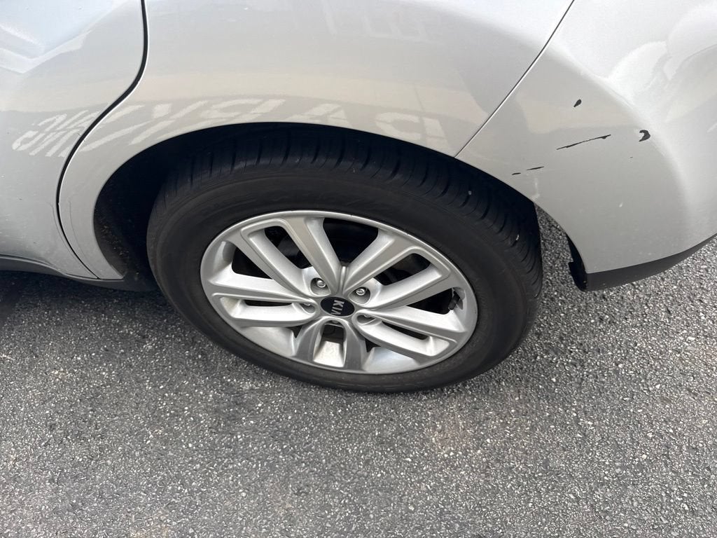 2018 Kia Soul +