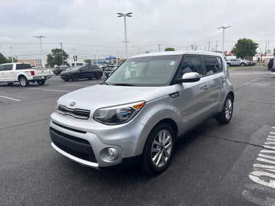 2018 Kia Soul +