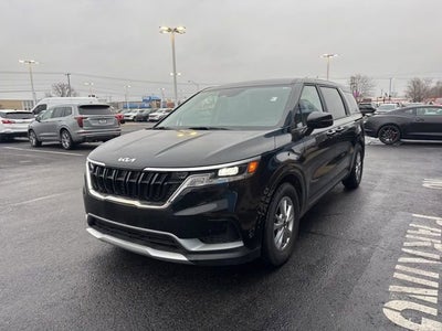 2023 Kia Carnival LX