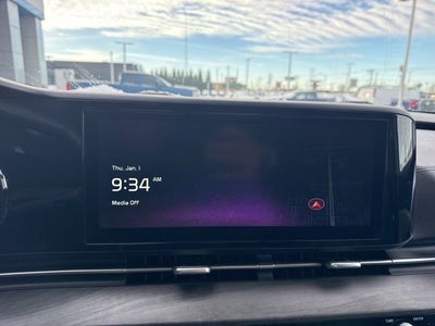 2024 Kia Carnival EX