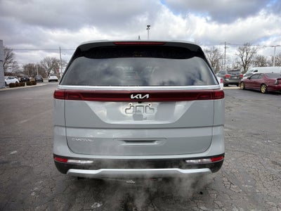 2024 Kia Carnival EX