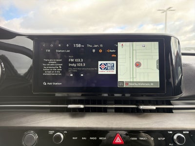 2024 Kia Carnival EX