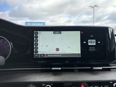 2024 Kia Carnival EX