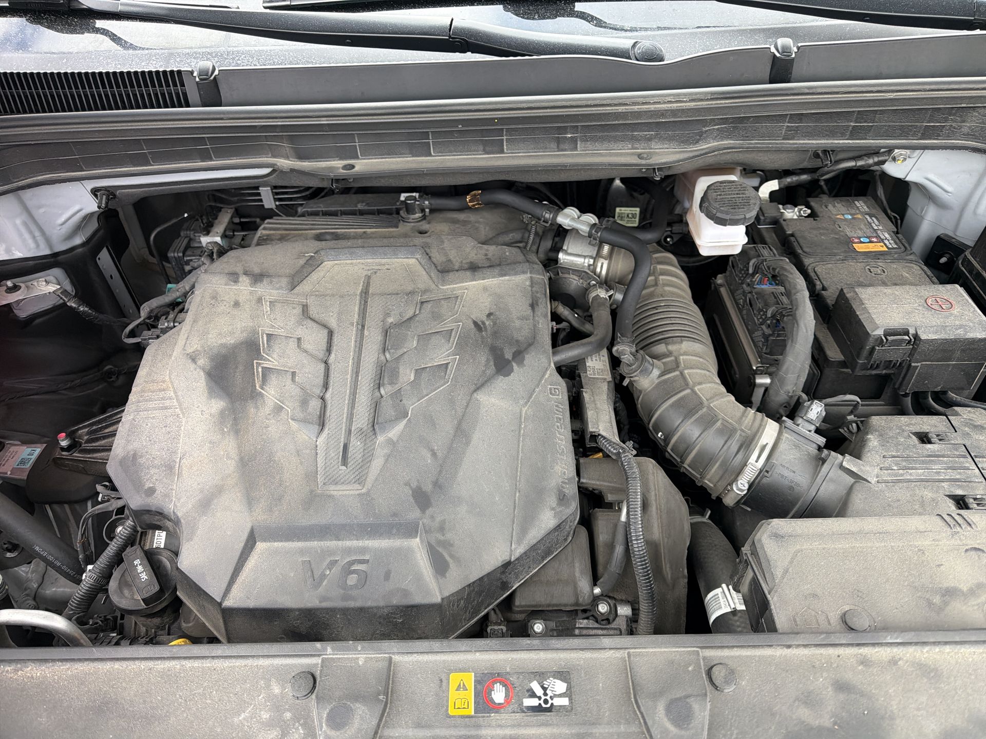 2024 Kia Carnival EX