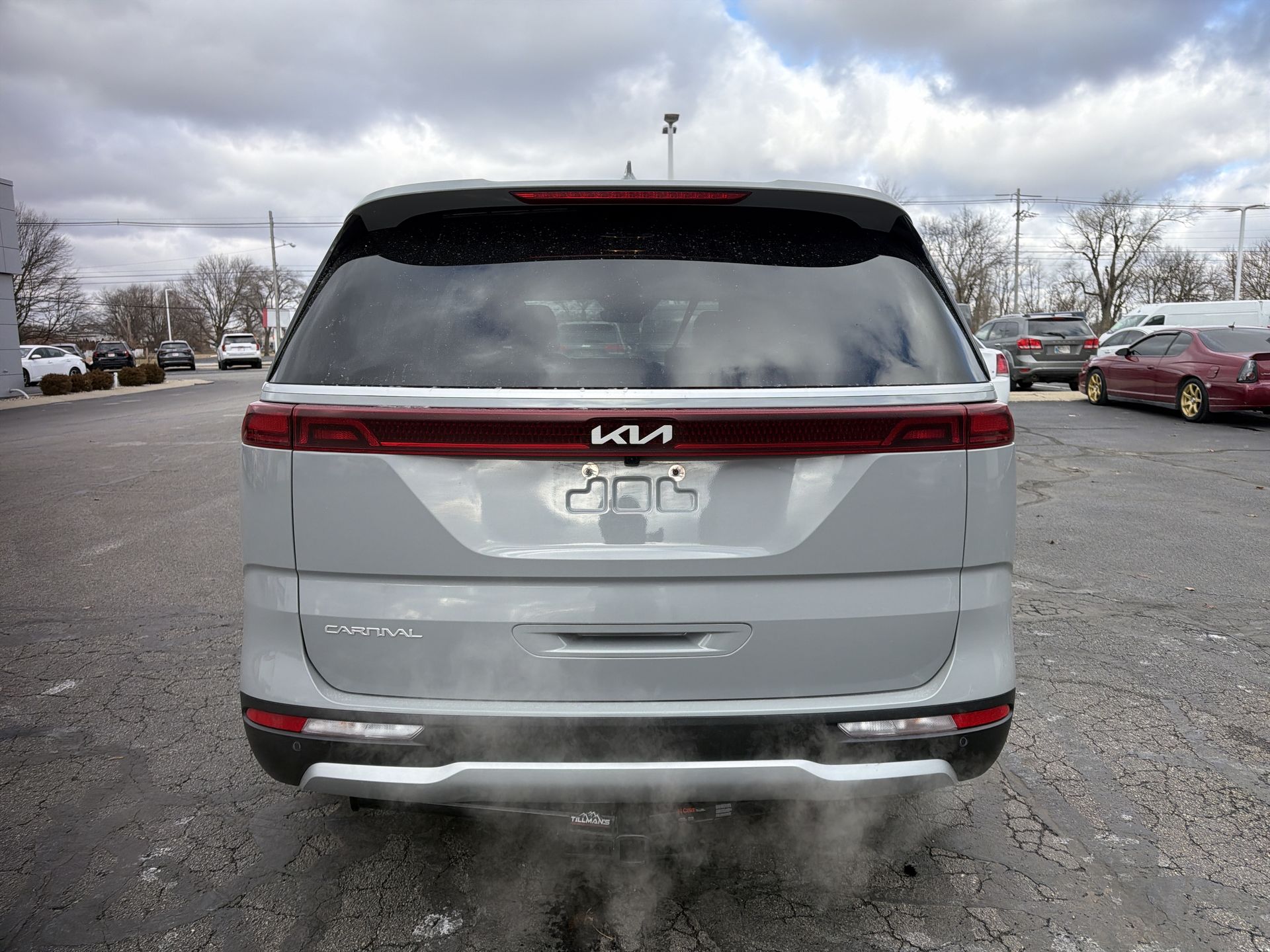 2024 Kia Carnival EX