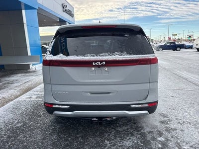 2024 Kia Carnival EX