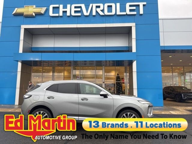 2025 Buick Envision Avenir