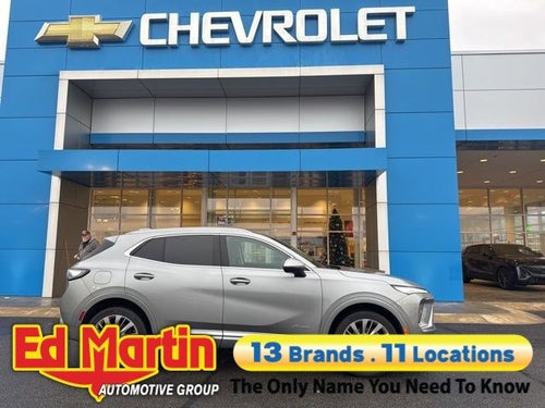 2025 Buick Envision Avenir