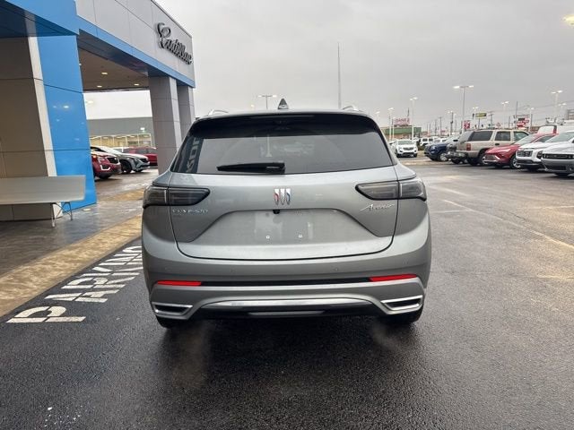 2025 Buick Envision Avenir
