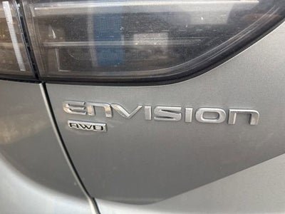 2025 Buick Envision Avenir