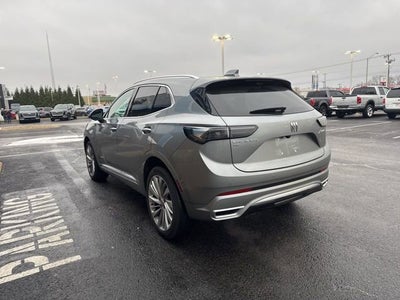 2025 Buick Envision Avenir