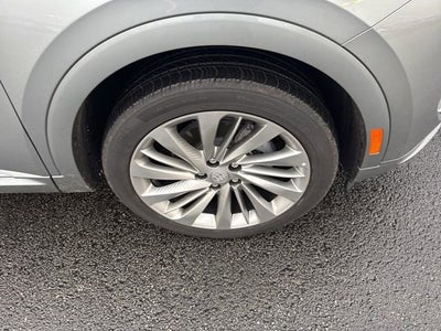 2025 Buick Envision Avenir