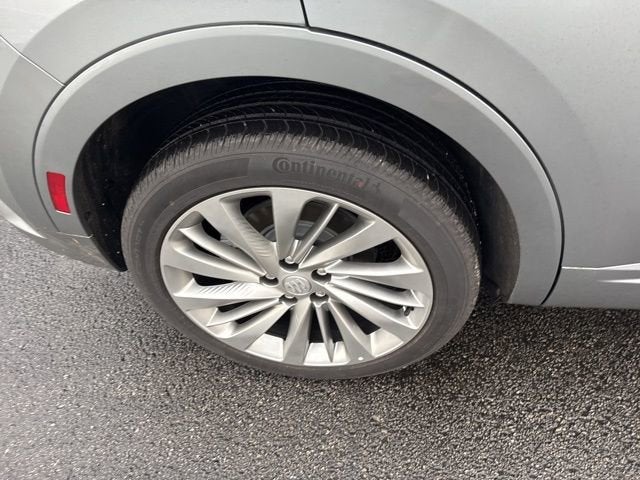 2025 Buick Envision Avenir