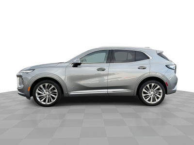 2025 Buick Envision Avenir
