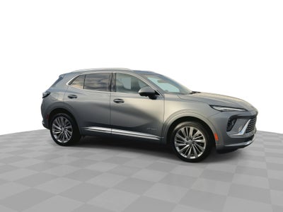 2025 Buick Envision Avenir