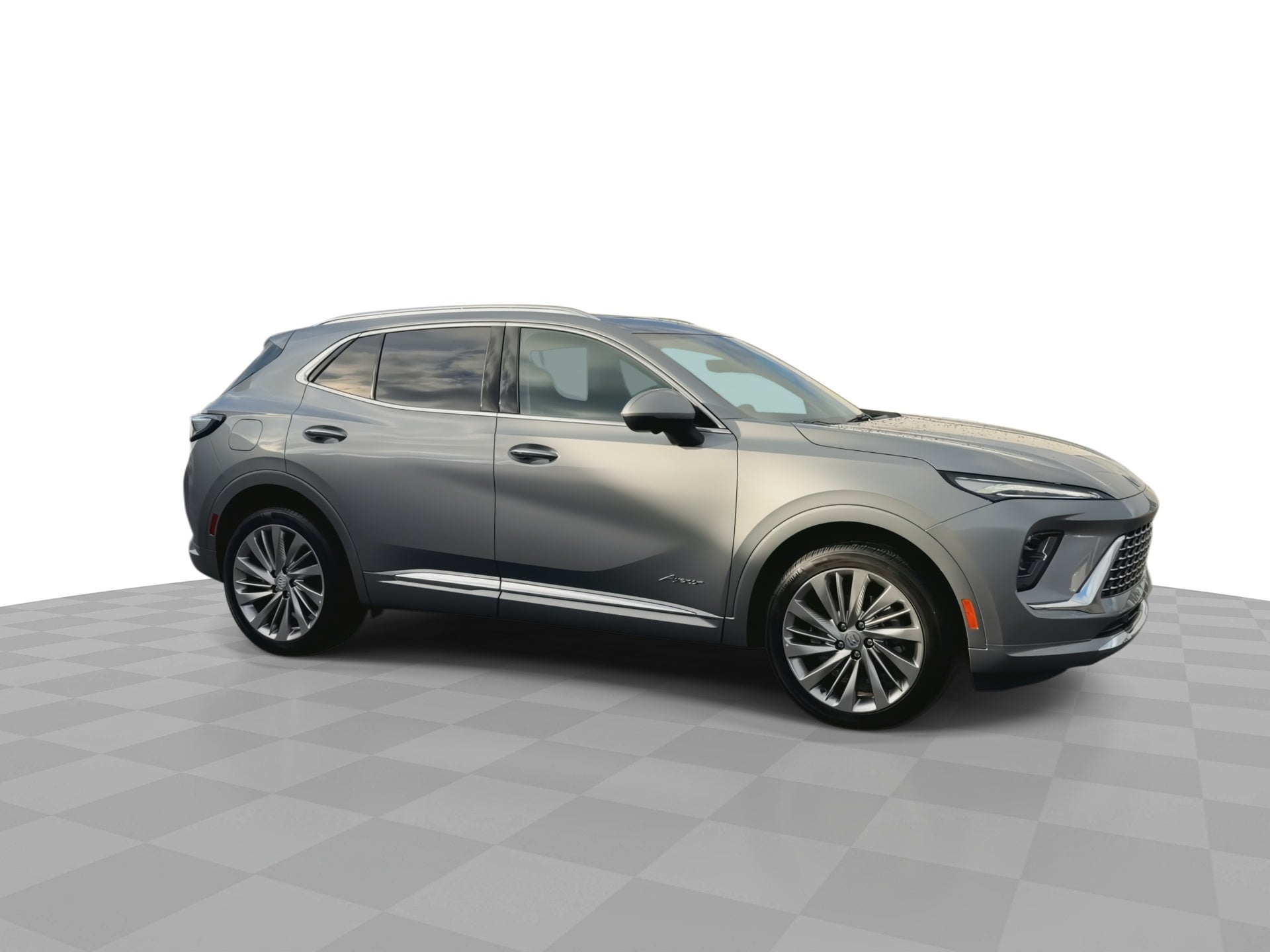 2025 Buick Envision Avenir