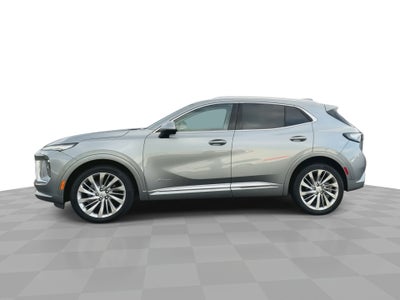 2025 Buick Envision Avenir