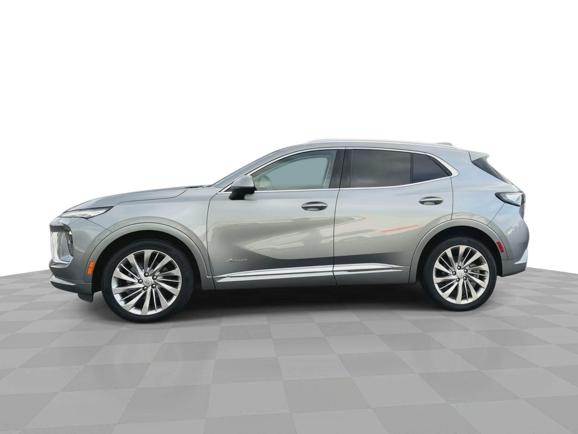 2025 Buick Envision Avenir