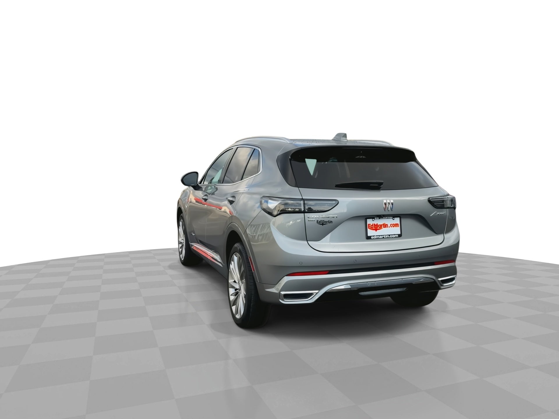 2025 Buick Envision Avenir