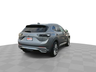 2025 Buick Envision Avenir