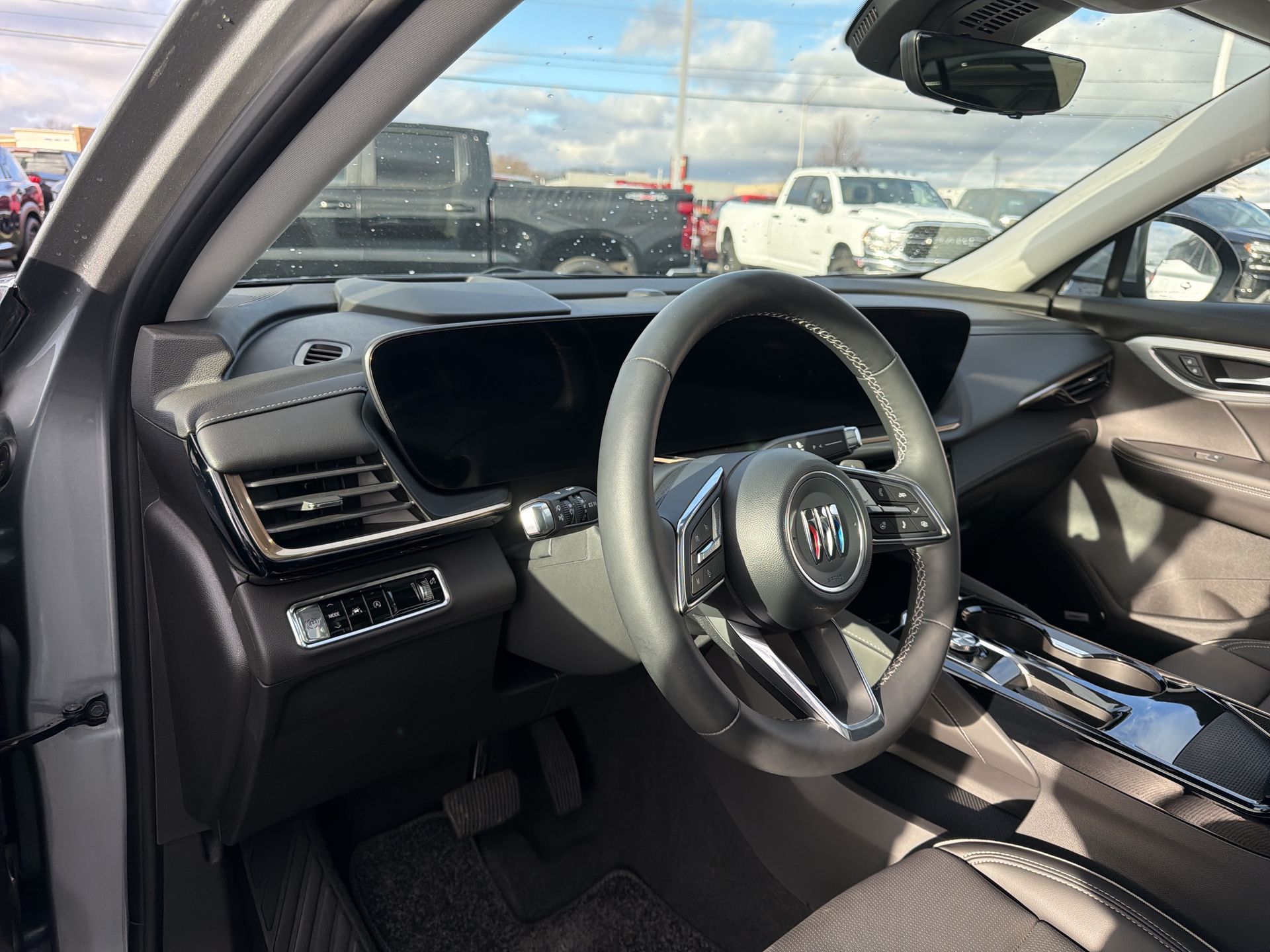 2025 Buick Envision Avenir