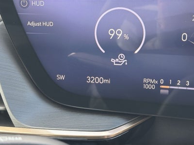 2025 Buick Envision Avenir