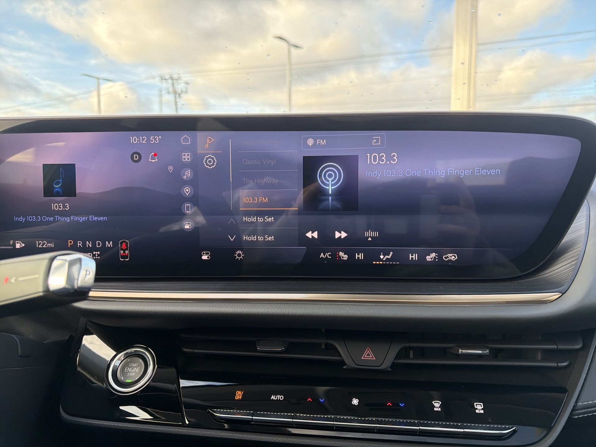 2025 Buick Envision Avenir