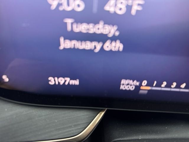 2025 Buick Envision Avenir